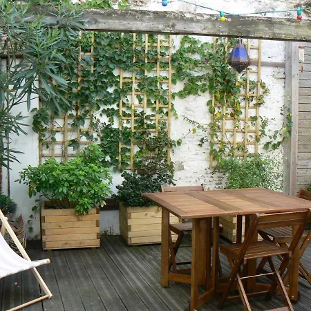 Maison Renovee, 5 Pieces, 3 Chambres, Cour Privee, St-georges-d'oleron - Fr-1-246a-237 度假居