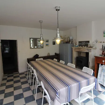 Maison Renovee, 5 Pieces, 3 Chambres, Cour Privee, St-georges-d'oleron - Fr-1-246a-237 Semesterbostad *