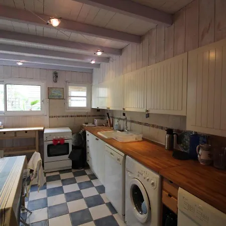 Maison Renovee, 5 Pieces, 3 Chambres, Cour Privee, St-Georges-D'Oleron - Fr-1-246A-237 Prázdninový dům