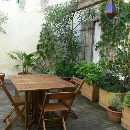 Maison Renovee, 5 Pieces, 3 Chambres, Cour Privee, St-georges-d'oleron - Fr-1-246a-237 Semesterbostad Saint-Georges-d'Oleron