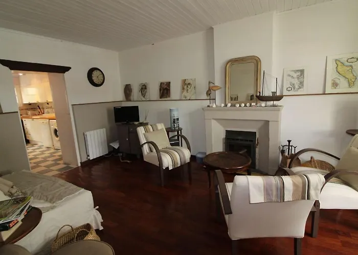 度假居 Maison Renovee, 5 Pieces, 3 Chambres, Cour Privee, St-georges-d'oleron - Fr-1-246a-237