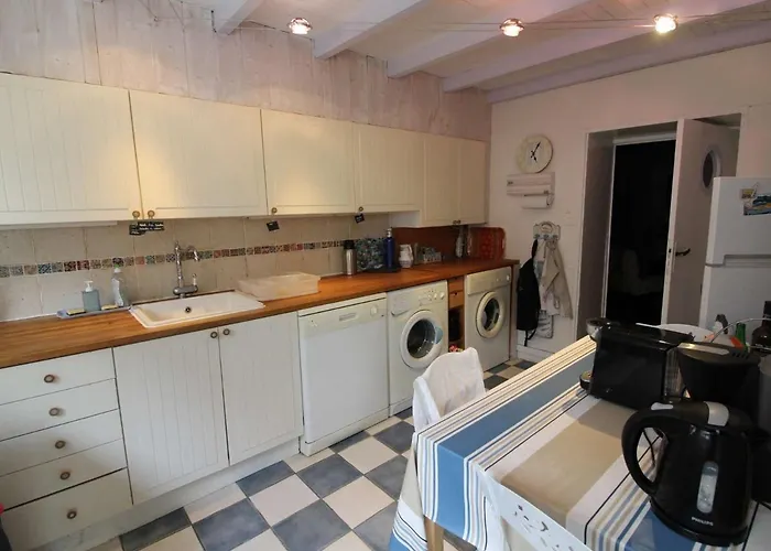 Maison Renovee, 5 Pieces, 3 Chambres, Cour Privee, St-georges-d'oleron - Fr-1-246a-237 度假居 *