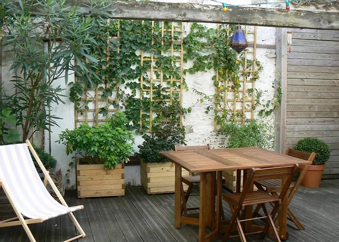 Maison Renovee, 5 Pieces, 3 Chambres, Cour Privee, St-georges-d'oleron - Fr-1-246a-237 Semesterbostad