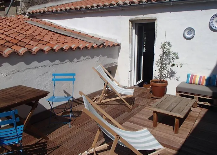 Maison Renovee, 5 Pieces, 3 Chambres, Cour Privee, St-georges-d'oleron - Fr-1-246a-237 奥雷龙圣乔治