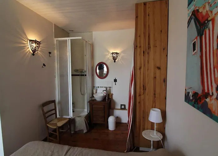 Maison Renovee, 5 Pieces, 3 Chambres, Cour Privee, St-georges-d'oleron - Fr-1-246a-237 度假居 *