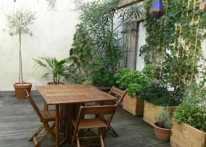 Maison Renovee, 5 Pieces, 3 Chambres, Cour Privee, St-georges-d'oleron - Fr-1-246a-237 Semesterbostad Saint-Georges-d'Oleron